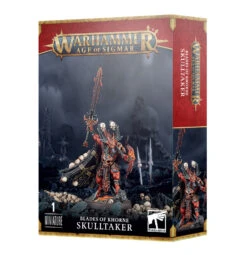 Games Workshop Blades Of Khorne: Skulltaker