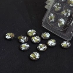 Battle Ready: Winter Round 25mm (x10)