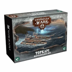 Topkapi Battlefleet Set