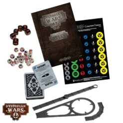 Dystopian Wars Rules & Gubbins Set – English -Game Series Store 0fT5imDAoUR7kHyqxzln1Yfh8VcjfrTA