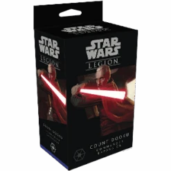 Star Wars Legion: Count Dooku Commander