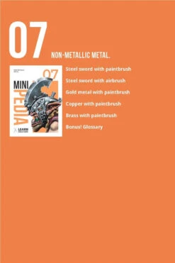 Minipedia 07 – Non-metallic Metal