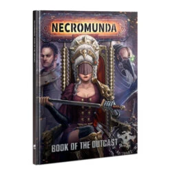 Games Workshop Necromunda: Book Of The Outcast