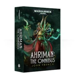 Games Workshop Ahriman: The Omnibus (Paperback)