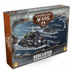 Descartes Battlefleet Set