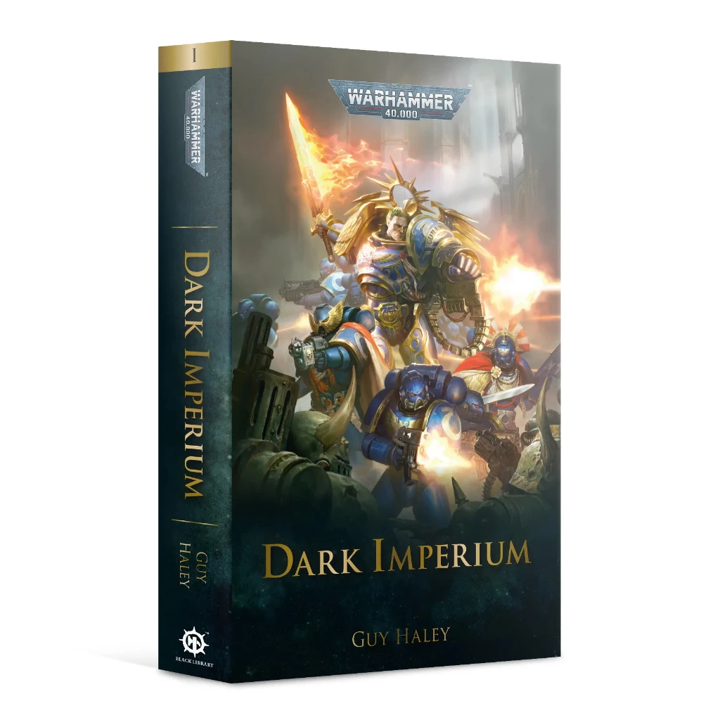 Games Workshop Dark Imperium (softback) 1 Games Workshop Dark Imperium (softback)