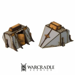 Promethean – Mine Entrances