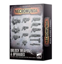 Games Workshop Necromunda: Orlock Weapon Upgrade Pack