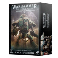 Horus Heresy: Knight Questoris
