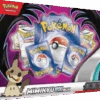 Pokemon TCG: Mimikyu Ex Box