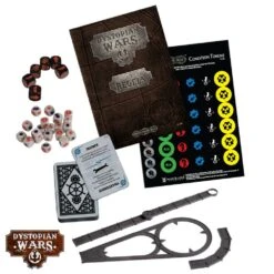 Dystopian Wars Rules & Gubbins Set – German -Game Series Store 2jgx2t9JdQ2eItFX8PpTNfL7fgANrHmx