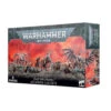 Games Workshop Chaos Space Marines: Accursed Cultists