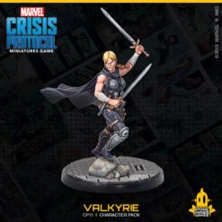 Marvel Crisis Protocol: Thor & Valkyrie -Game Series Store 30vHJd3agyhdRhK0YqOJdiGE1RskmxNu