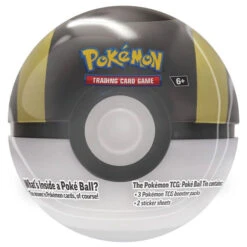 Pokemon TCG: Poke Ball Tin Series -Game Series Store 3F4qYbU2ga7xNJSufPVHsmOnyBFhdXEPAu
