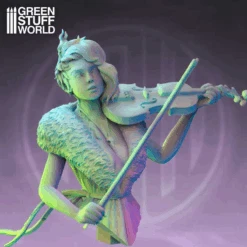 Ember Miniatures: Winter Bust