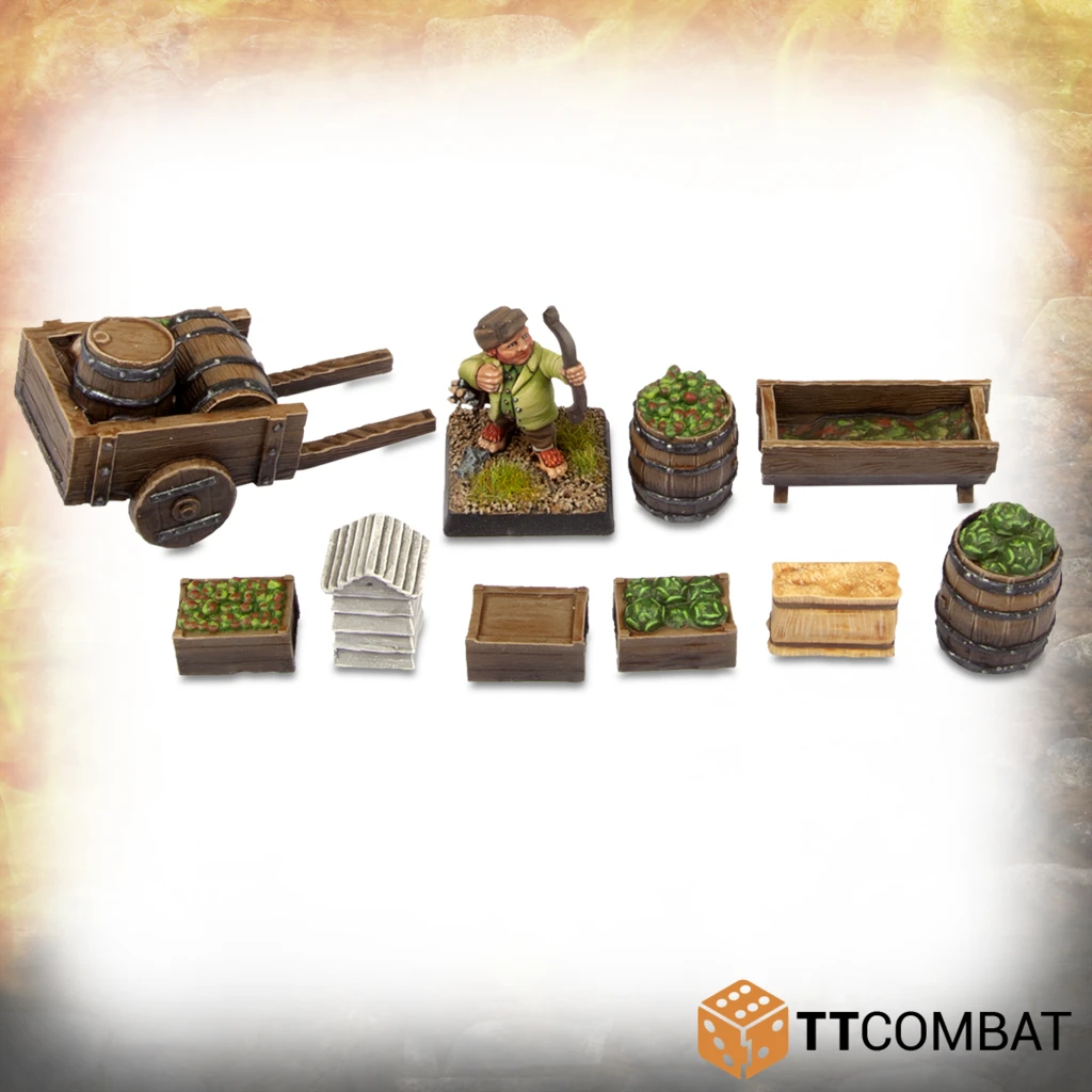 Halfling Produce 5 Halfling Produce - Image 5