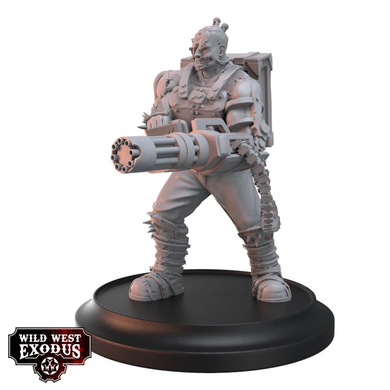 WWX: Father Of The Enlightened Posse 3 WWX: Father Of The Enlightened Posse - Image 3