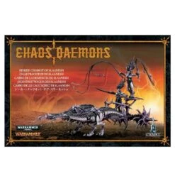 Seeker Chariot Of Slaanesh