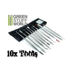 10x Sculpting Tools