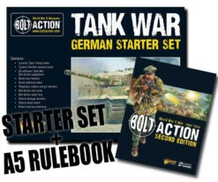 Tank War: German Starter Set -Game Series Store 3ioJr4Gadlygx7CmrnAxi0QU4izLcdbngT