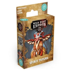 WWX: Spirit Totems
