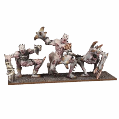 Abyssal Dwarf Grotesques Regiment