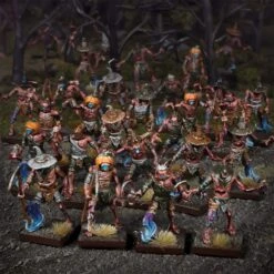 Nightstalker Spectres / Scarecrows Horde -Game Series Store 46mp5gAhTdDCUGQhOKU0LYxjJnPdSAv5