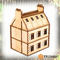 25mm City 2-Storey Rowhouse -Game Series Store 49S719c3KCRmi3yA0fS0VypkH6PRg2fq