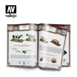 AV Vallejo Book – PaintingWAR Wild West -Game Series Store 4Q1N4Qc6f3NpR53LbumTkYP1AxklvTKi