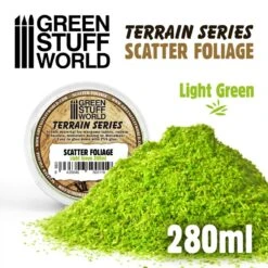 Scatter Foliage – Light Green – 280ml