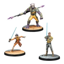 Star Wars: Shatterpoint – Stronger Than Fear (Kanan Jarrus Squad Pack)