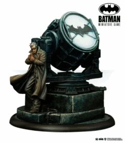 Comissioner Gordon – Back To Gotham