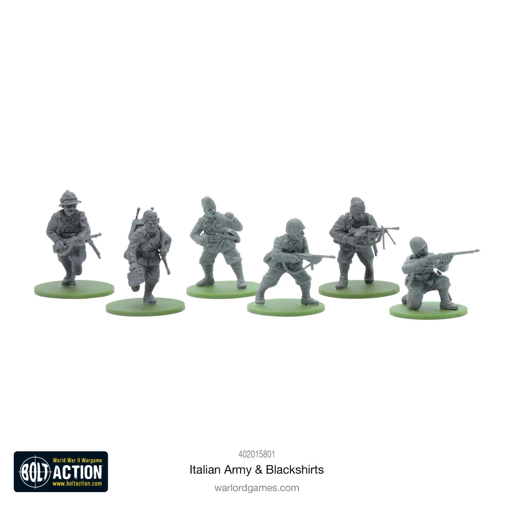 Italian Army & Blackshirts 2 Italian Army & Blackshirts - Image 2