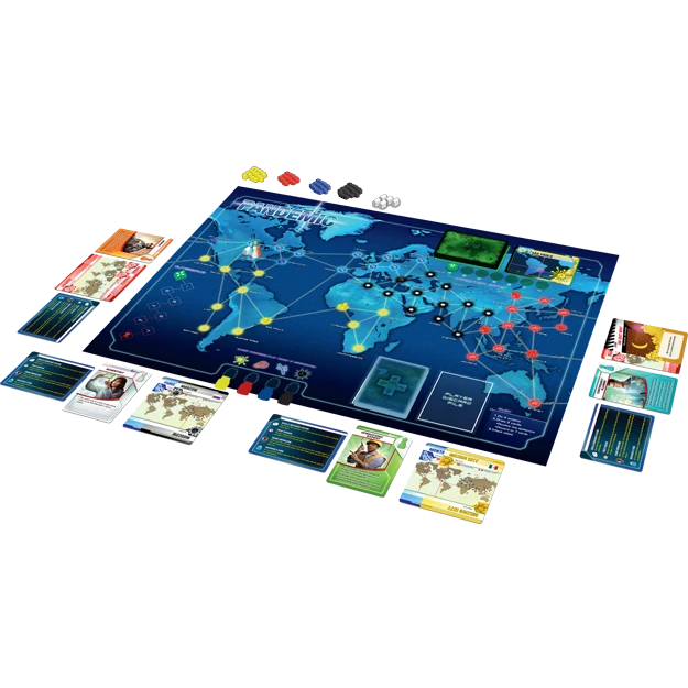 Z-Man Games Pandemic (2013) 3 Z-Man Games Pandemic (2013) - Image 3