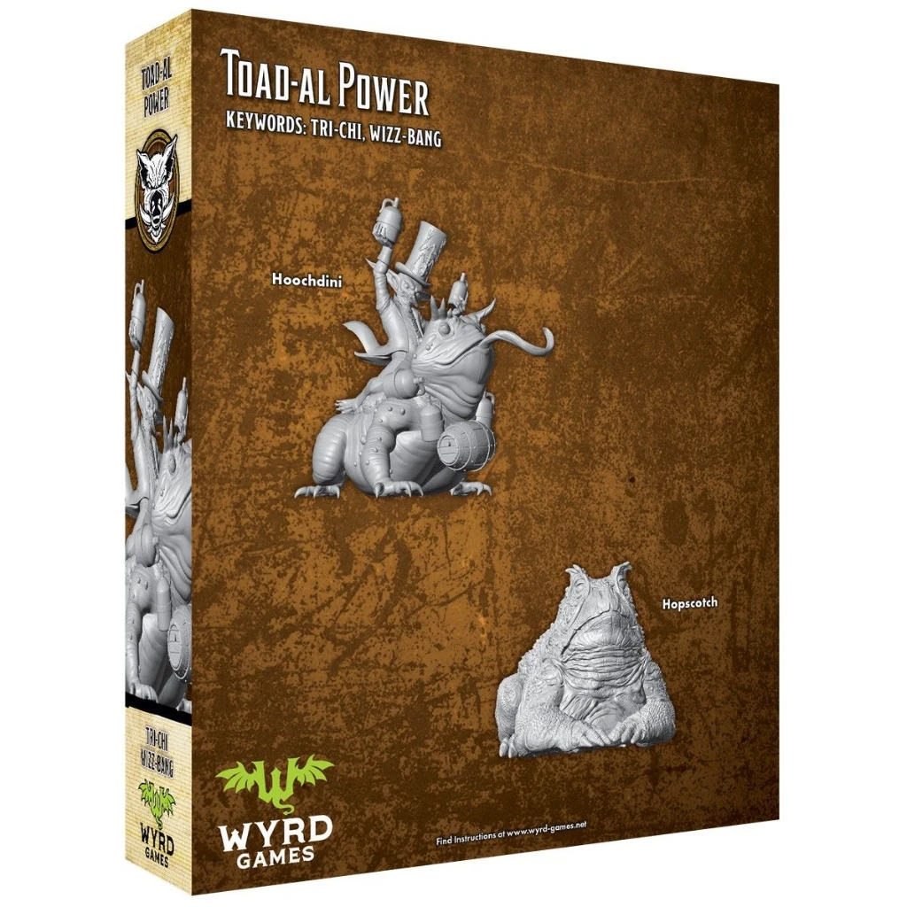 Toad-al Power 2 Toad-al Power - Image 2