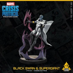 Marvel Crisis Protocol: Black Swan & Supergiant 6 Marvel Crisis Protocol: Black Swan & Supergiant -Game Series Store 5LQqfOC5sYD8Fepnz1xH3f8nkJVodXdS