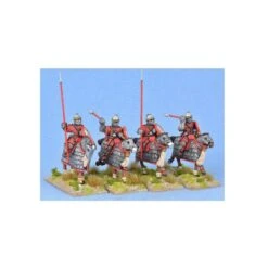 Byzantine Mounted Kataphractoi