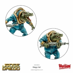 Judge Dredd: Klegg Hai! -Game Series Store 5sRbkBNuD6ZkOfK7QS4OnuHhHZXFveE2pA