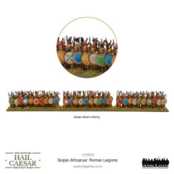 Hail Caesar Epic Battles (Punic Wars): Scipio Africanus’ Roman Legions -Game Series Store 5zcR3DIYqKFSHIKo9jsHDjnyTzhXpUlBRB