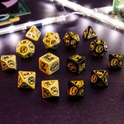 Cyberpunk RED Dice Set: Wet Work (7) -Game Series Store 6XtYmr7YPxa80qpK4blhSqPH2iklquB9