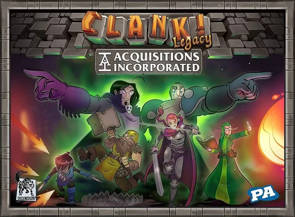 Clank! Legacy: Acquisitions Incorporated 2 Clank! Legacy: Acquisitions Incorporated - Image 2