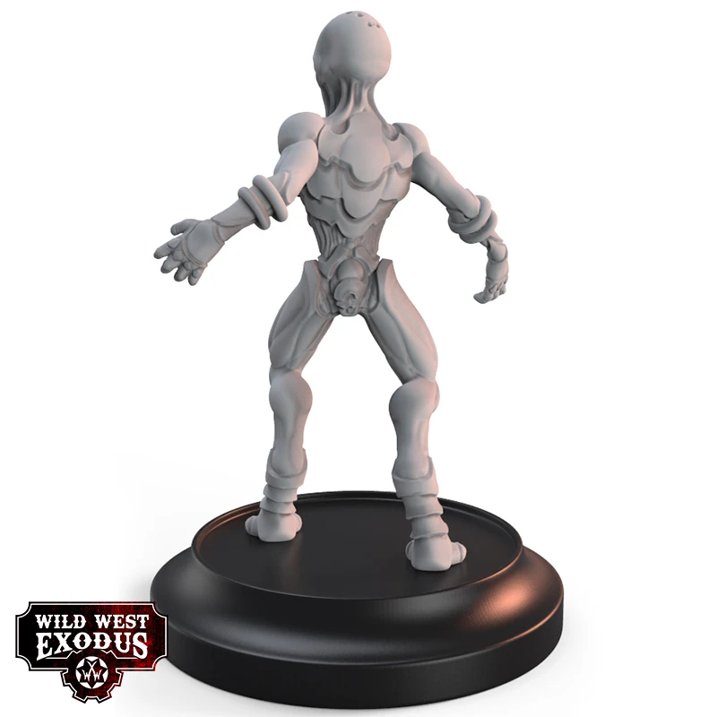 WWX: Cerulean Prime 2 WWX: Cerulean Prime - Image 2