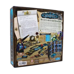 Libellud Mysterium -Game Series Store 71AAcFM6CfllKz14iSR1jS8jVfP5HerR
