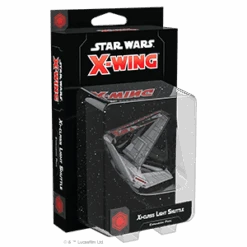 Star Wars X-Wing: Xi-class Light Shuttle