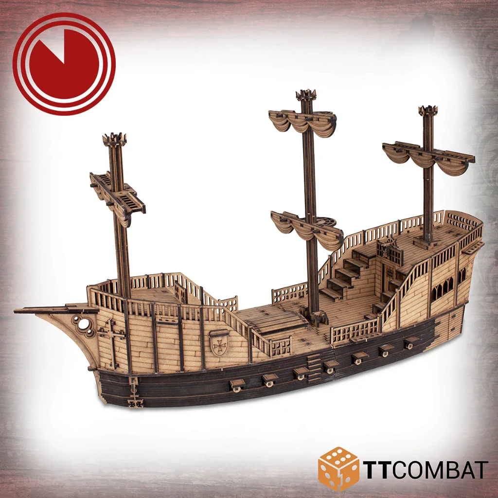 Vatican Caravel 1 Vatican Caravel