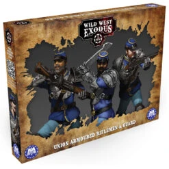 WWX: Union Armoured Riflemen And Guard