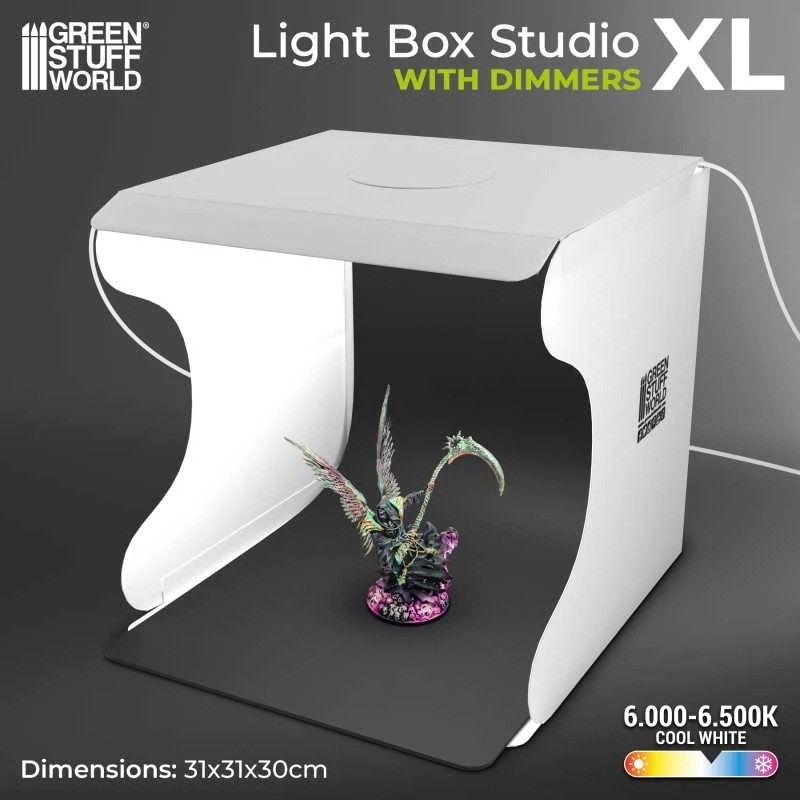 Lightbox Studio XL 1 Lightbox Studio XL