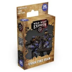 WWX: Union Fire Team