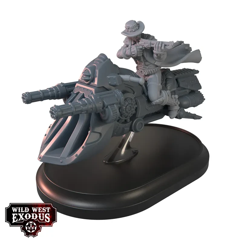 Vengeance Of The Earps Posse 5 Vengeance Of The Earps Posse - Image 5