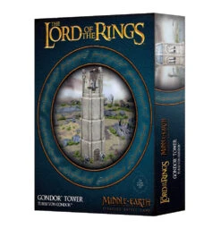 Games Workshop Middle-Earth Strategy Battle Game: Gondor Tower